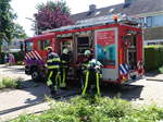 Prio 2 Containerbrand Gysbert Japiksstraat Buitenpost